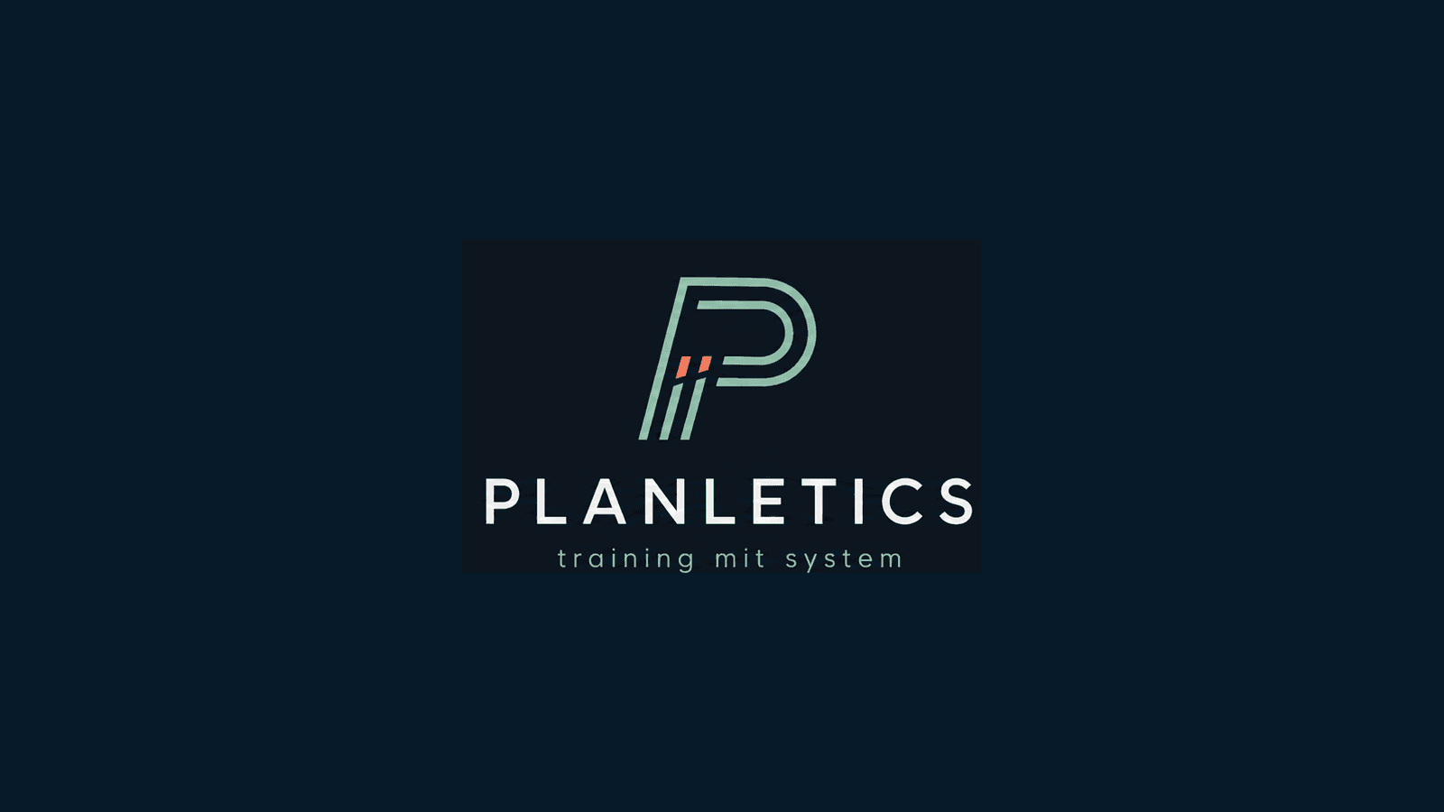 Planletics – training mit system